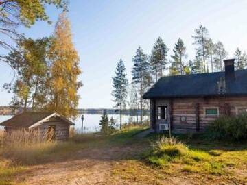 Фото номера Дом для отпуска Дома для отпуска Holiday Home Karjalan kelohuvila г. Muurasjärvi 27