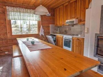 Фото номера Дом для отпуска Дома для отпуска Holiday Home Karjalan kelohuvila г. Muurasjärvi 8