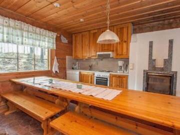 Фото номера Дом для отпуска Дома для отпуска Holiday Home Karjalan kelohuvila г. Muurasjärvi 15