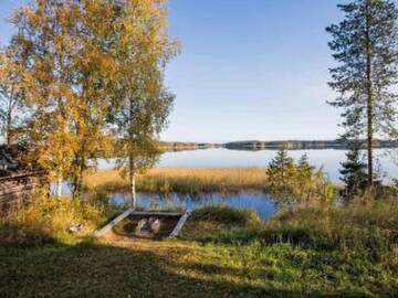 Фото номера Дом для отпуска Дома для отпуска Holiday Home Karjalan kelohuvila г. Muurasjärvi 42