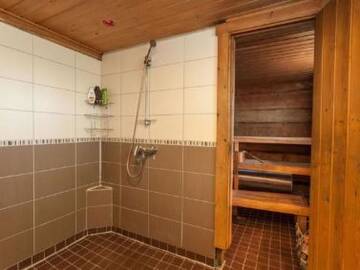 Фото номера Дом для отпуска Дома для отпуска Holiday Home Karjalan kelohuvila г. Muurasjärvi 45